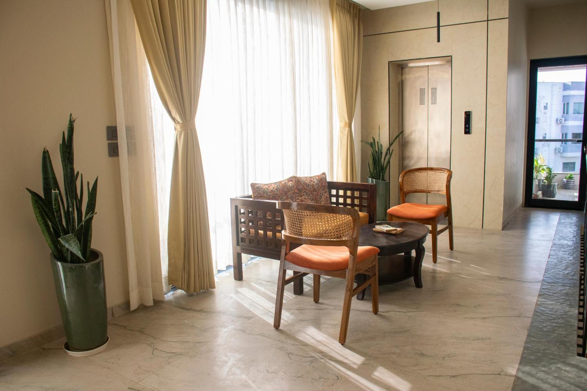 Villasiita, Jaipur Bagian luar foto