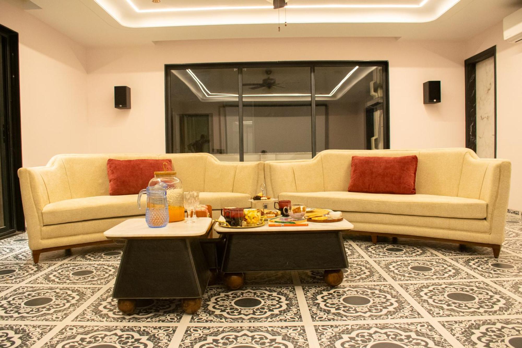 Villasiita, Jaipur Bagian luar foto