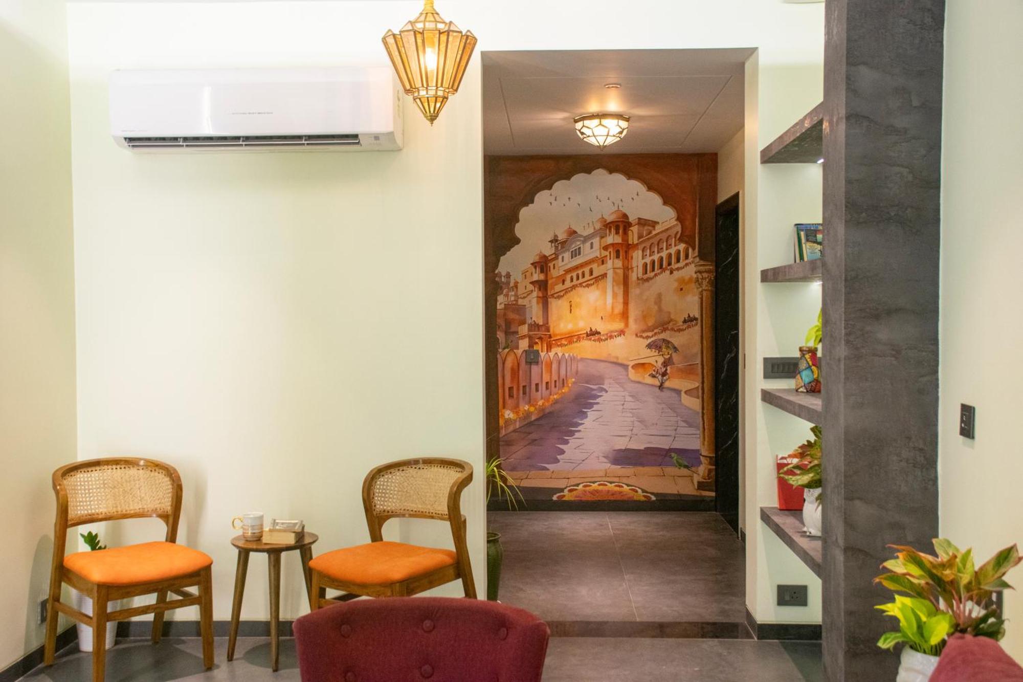 Villasiita, Jaipur Bagian luar foto
