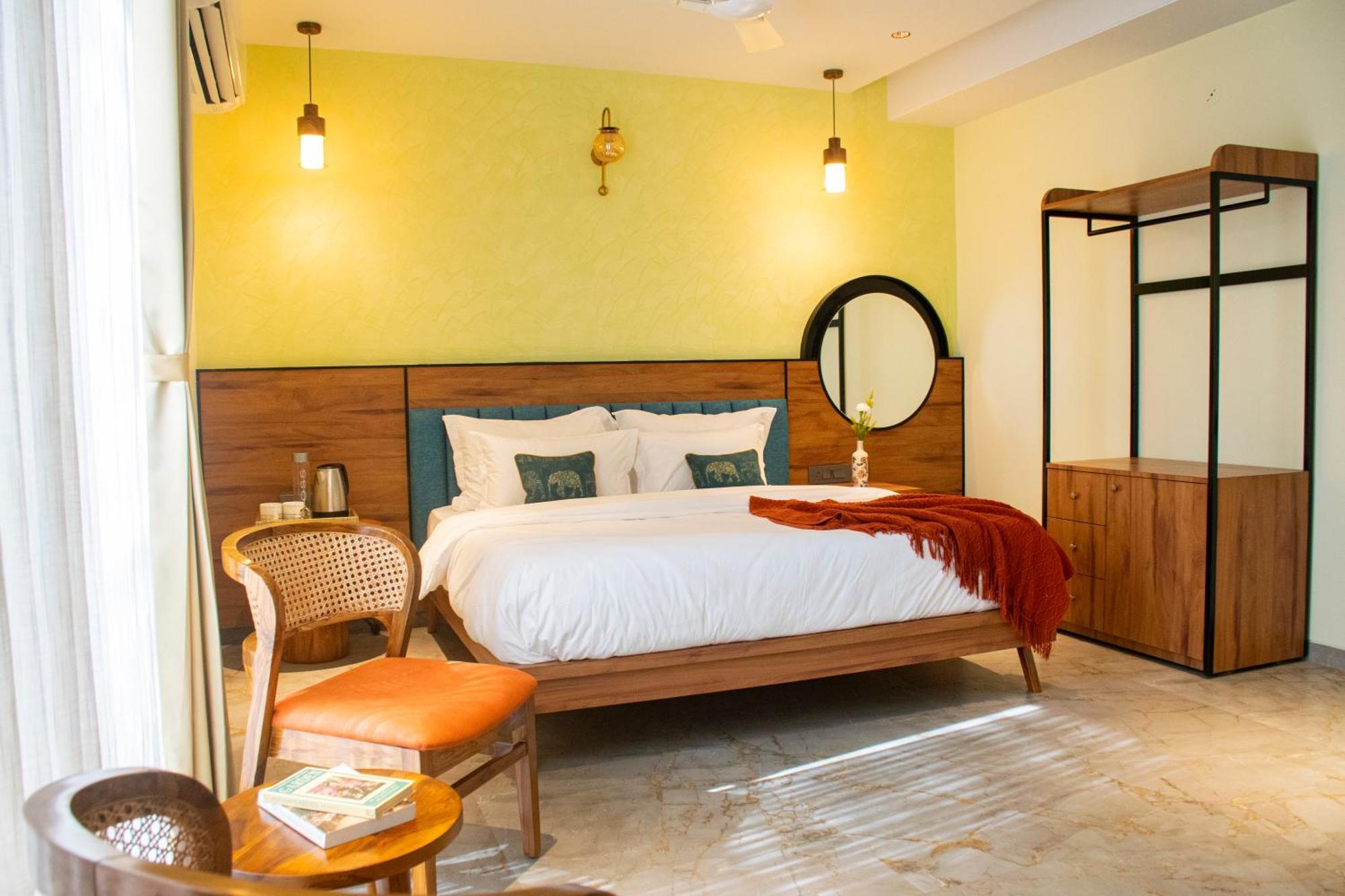 Villasiita, Jaipur Bagian luar foto