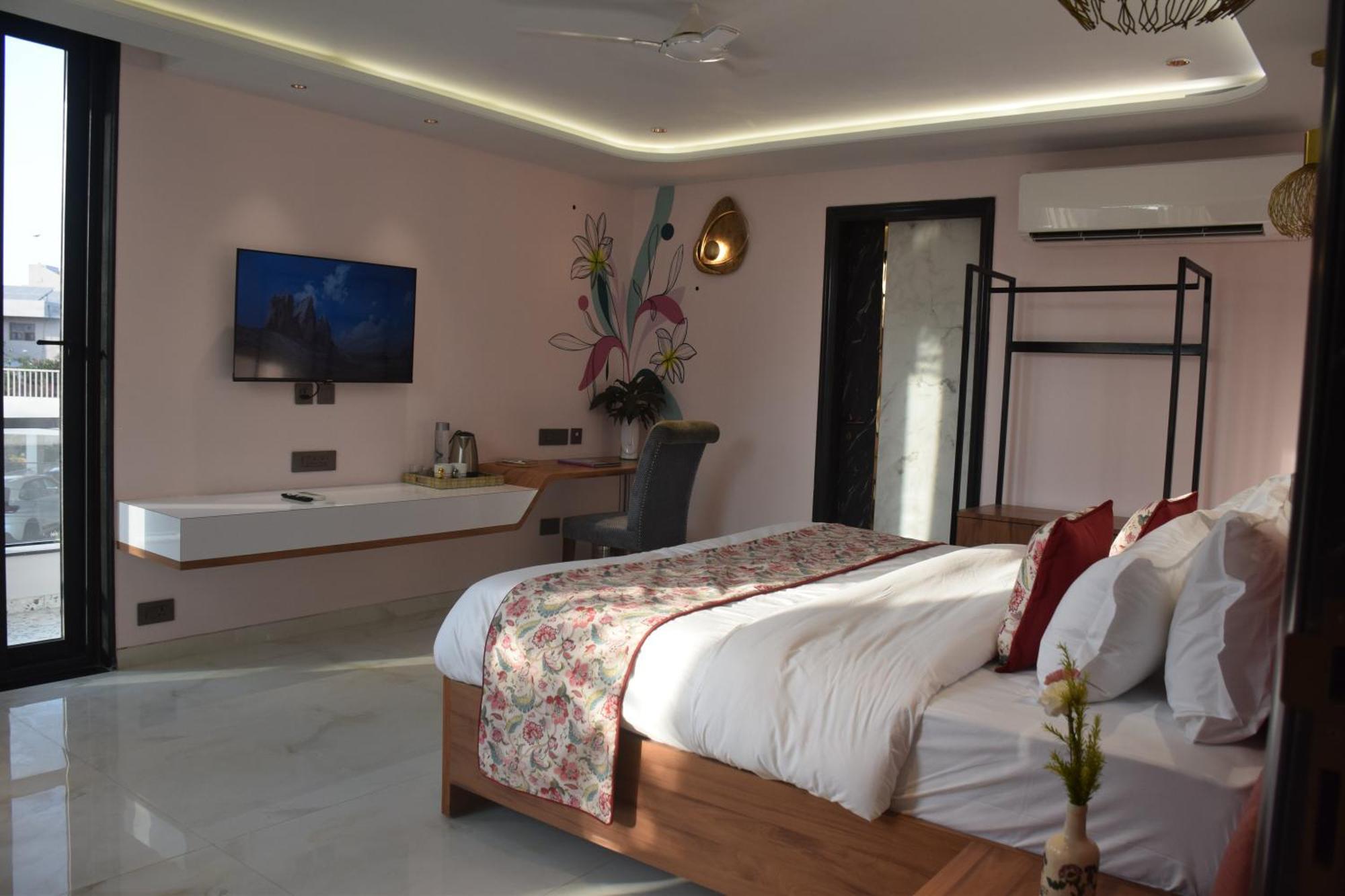 Villasiita, Jaipur Bagian luar foto