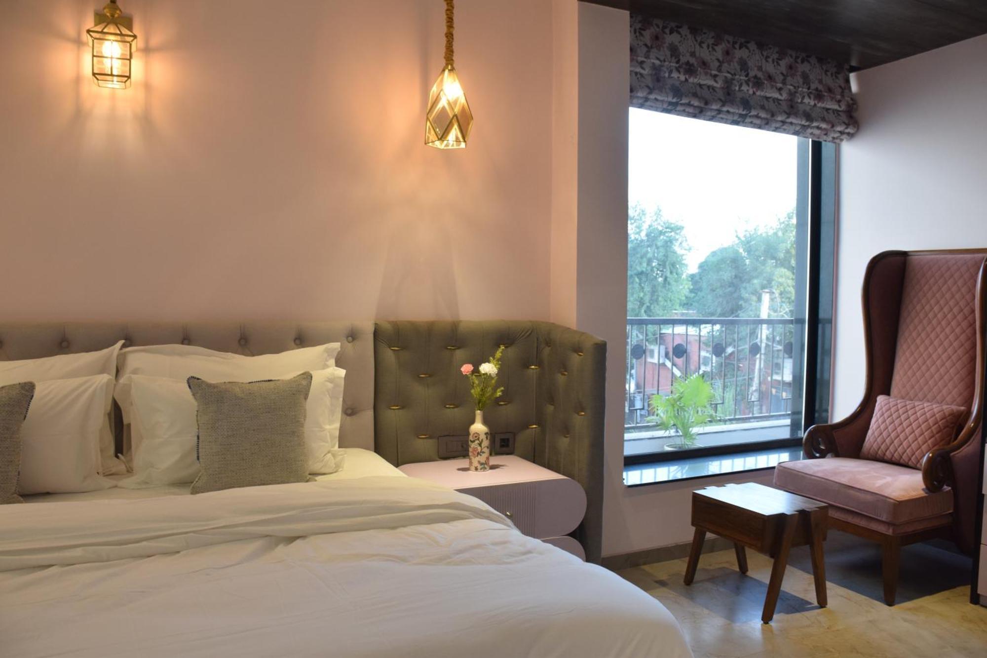 Villasiita, Jaipur Bagian luar foto
