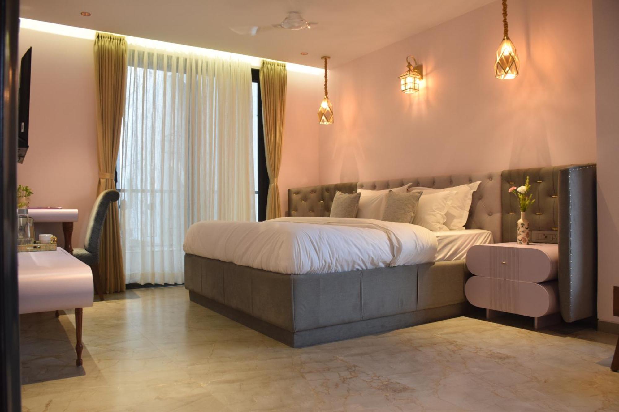 Villasiita, Jaipur Bagian luar foto