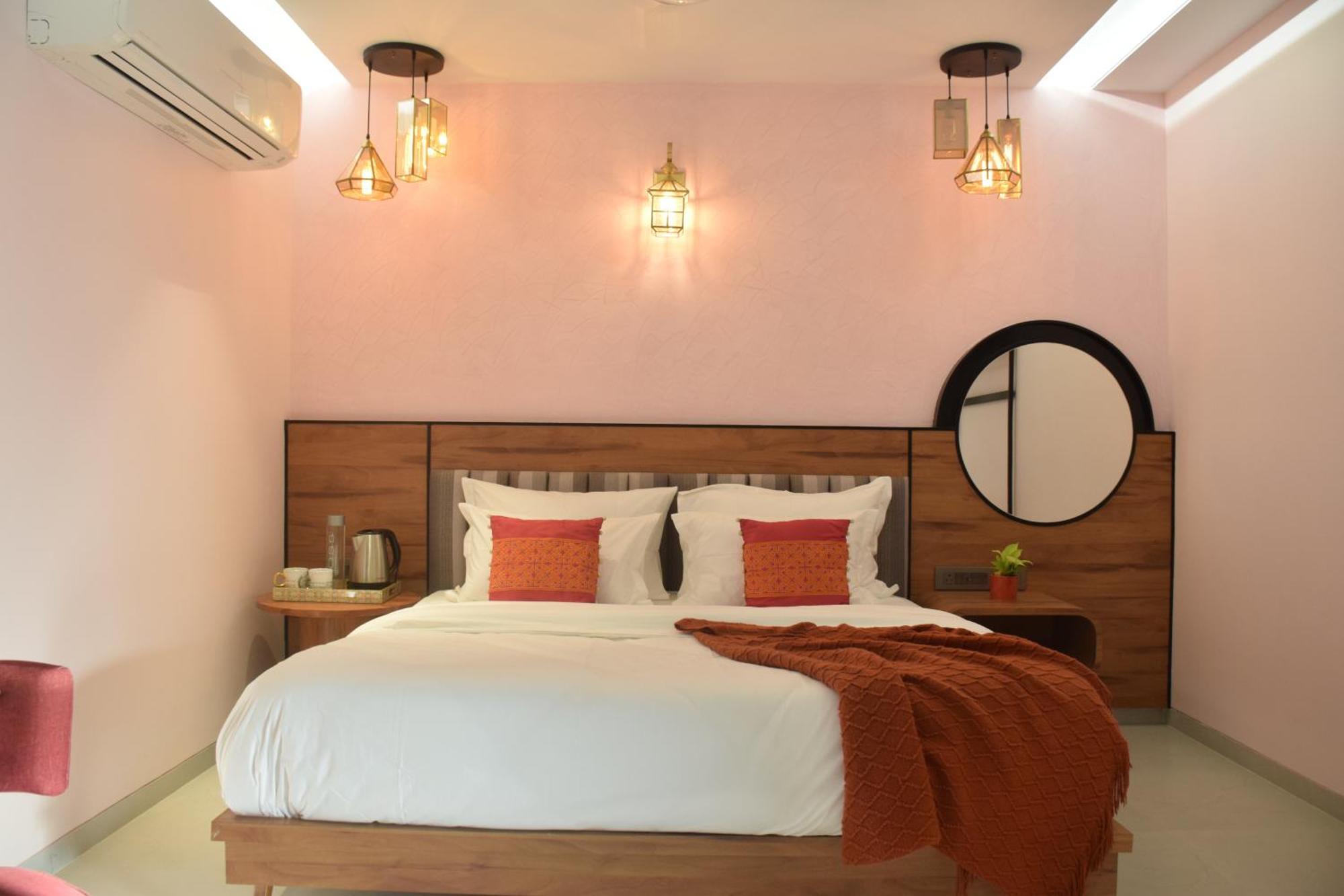 Villasiita, Jaipur Bagian luar foto