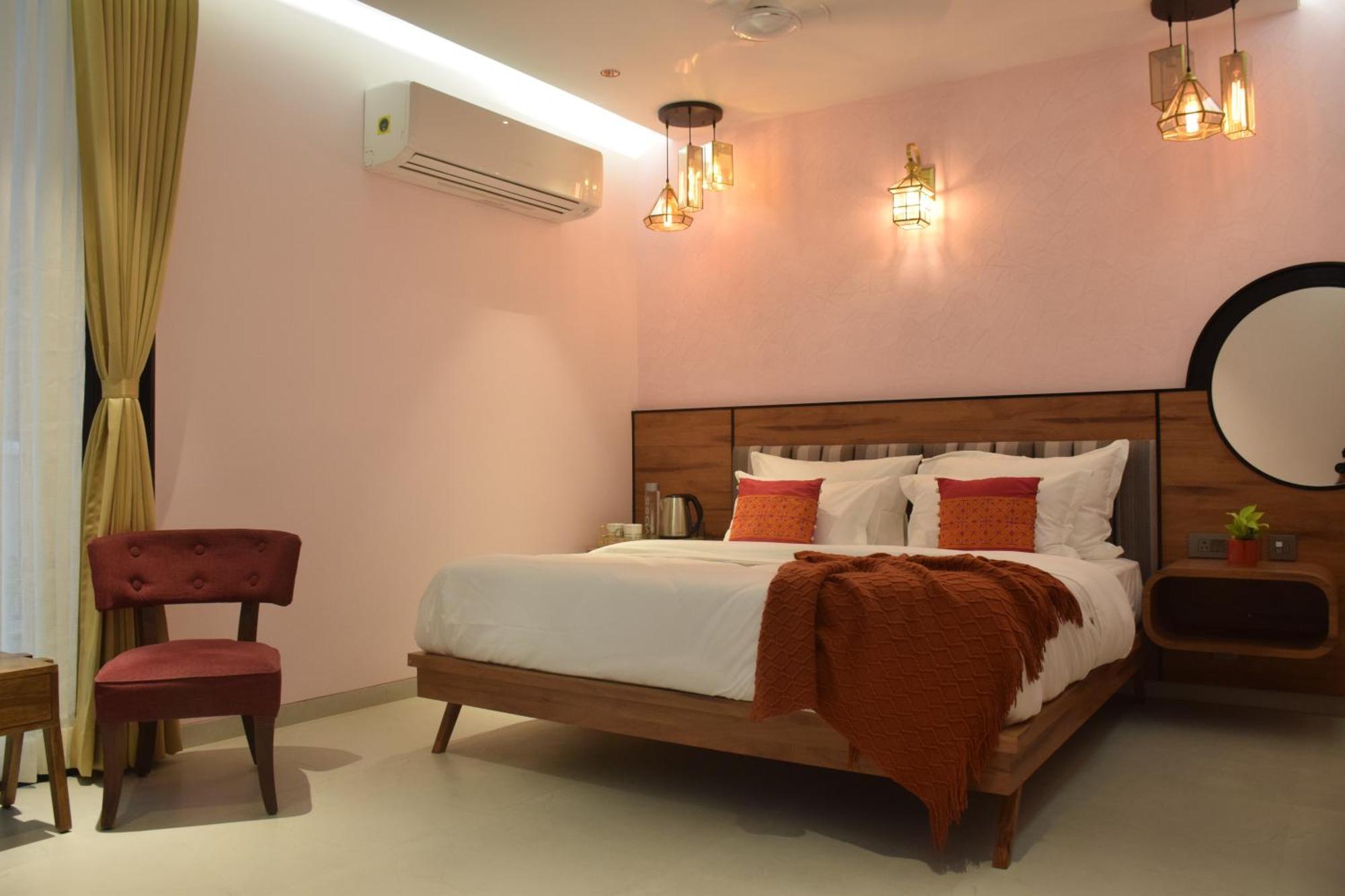 Villasiita, Jaipur Bagian luar foto