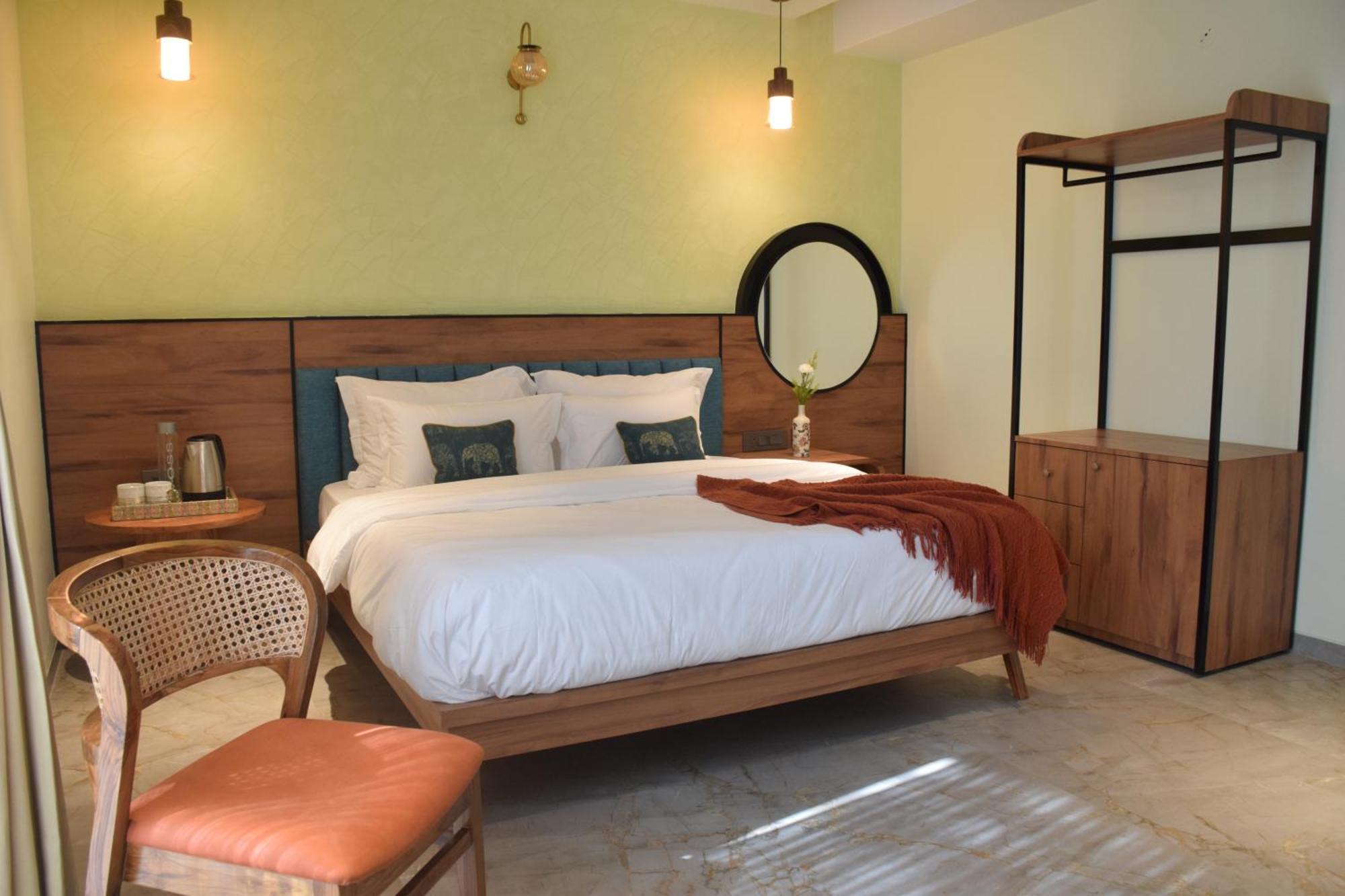 Villasiita, Jaipur Bagian luar foto